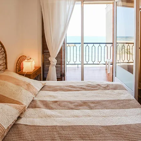 アパート Cozy In With House Sea View *