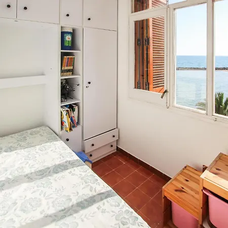 アパート Cozy In With House Sea View *